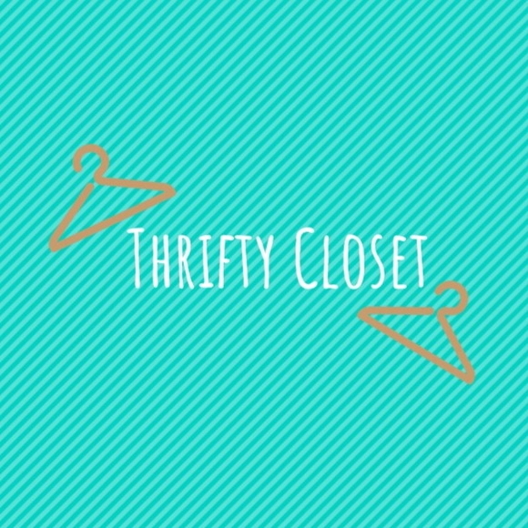 thrifty__closet